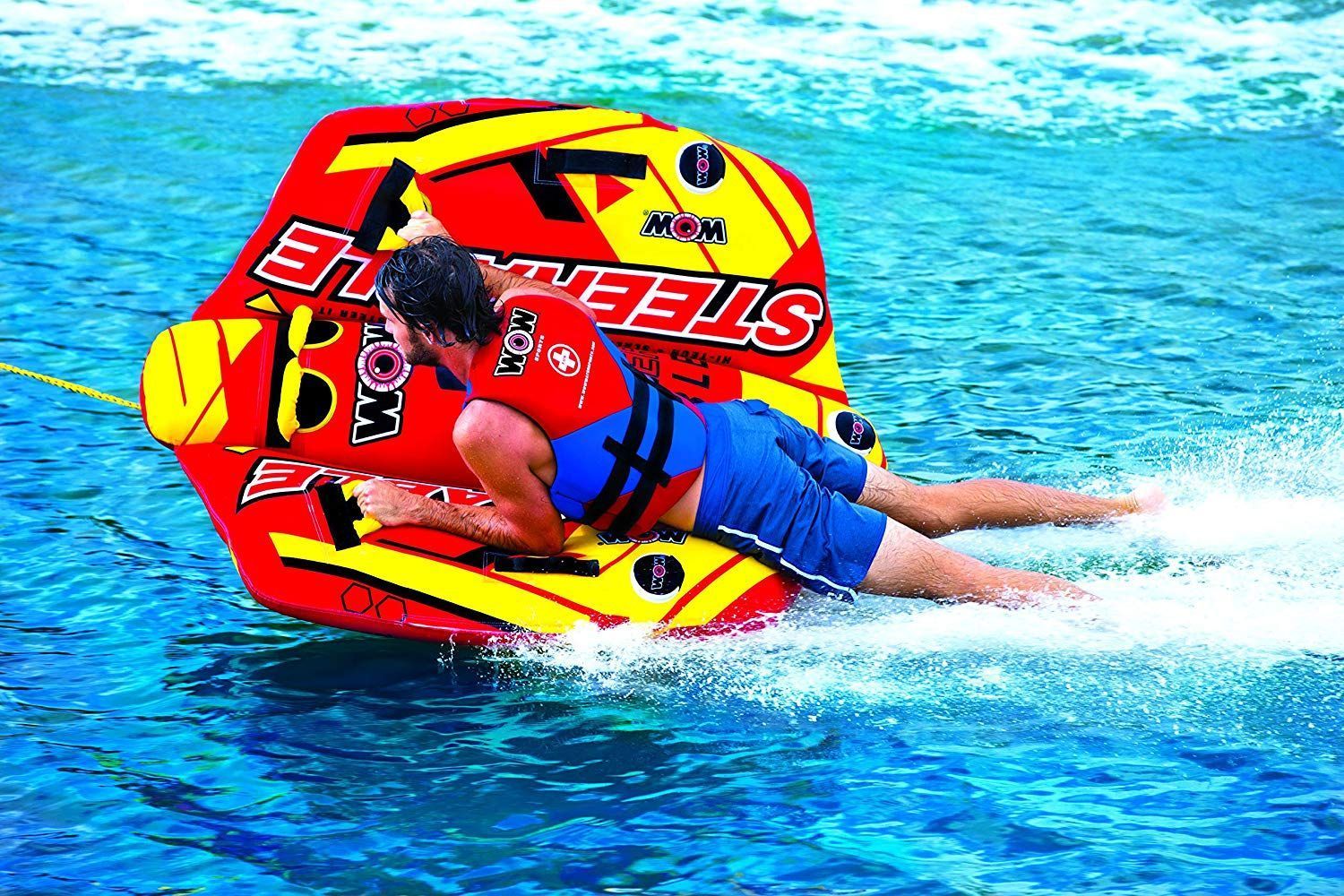 картинка Баллон буксируемый Steerable 1-2P