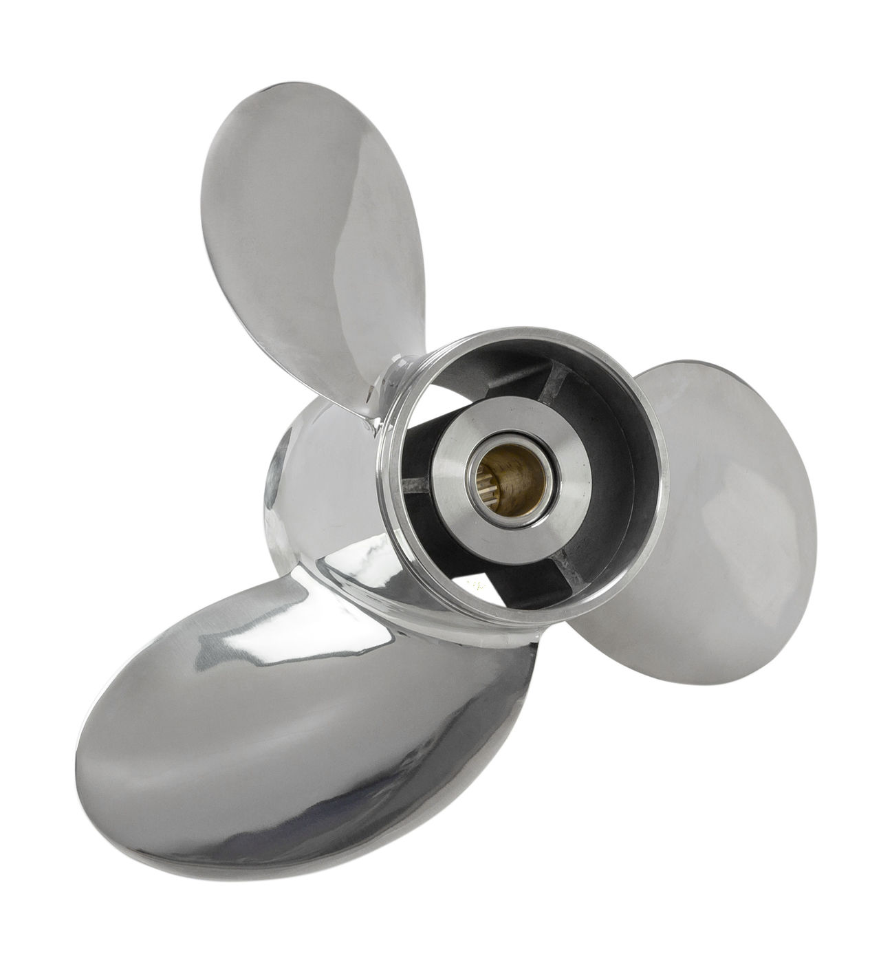 картинка Винт гребной Suzuki DF150-300;3x15-1/2x17R стальной