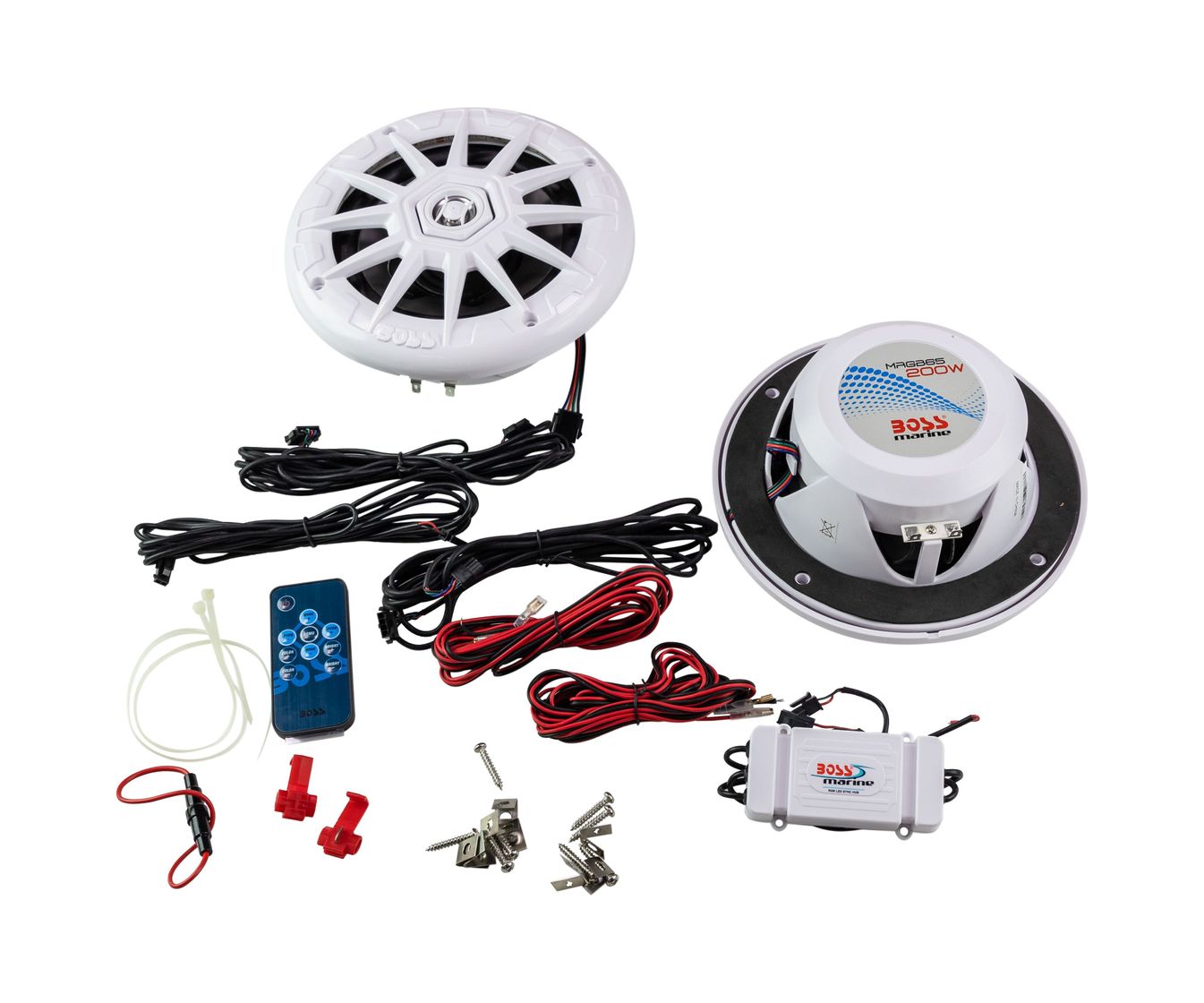 картинка Морская акустика BOSS MRGB65