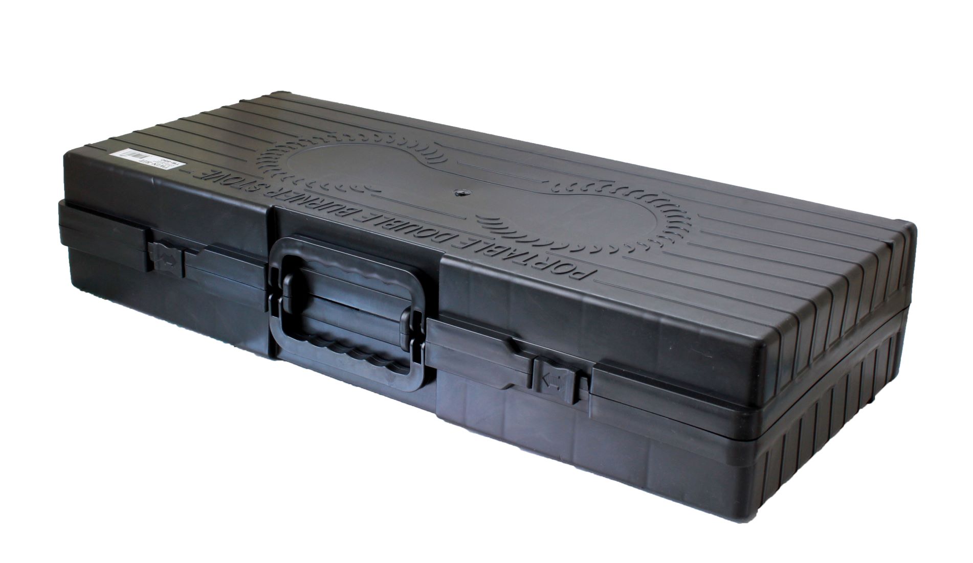 картинка Плита газовая TOURIST TWIN-HIT двухконфорочная, с переходником