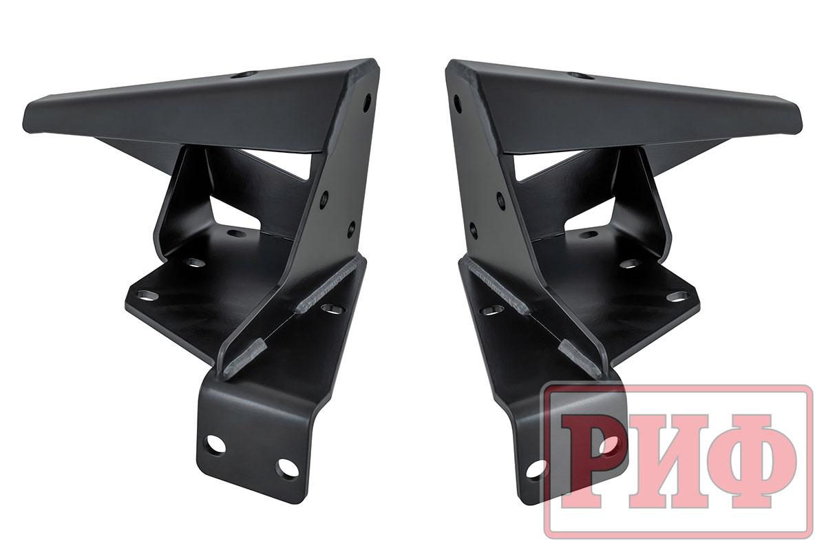 картинка Площадка лебедки Nissan Patrol Y62 2010+