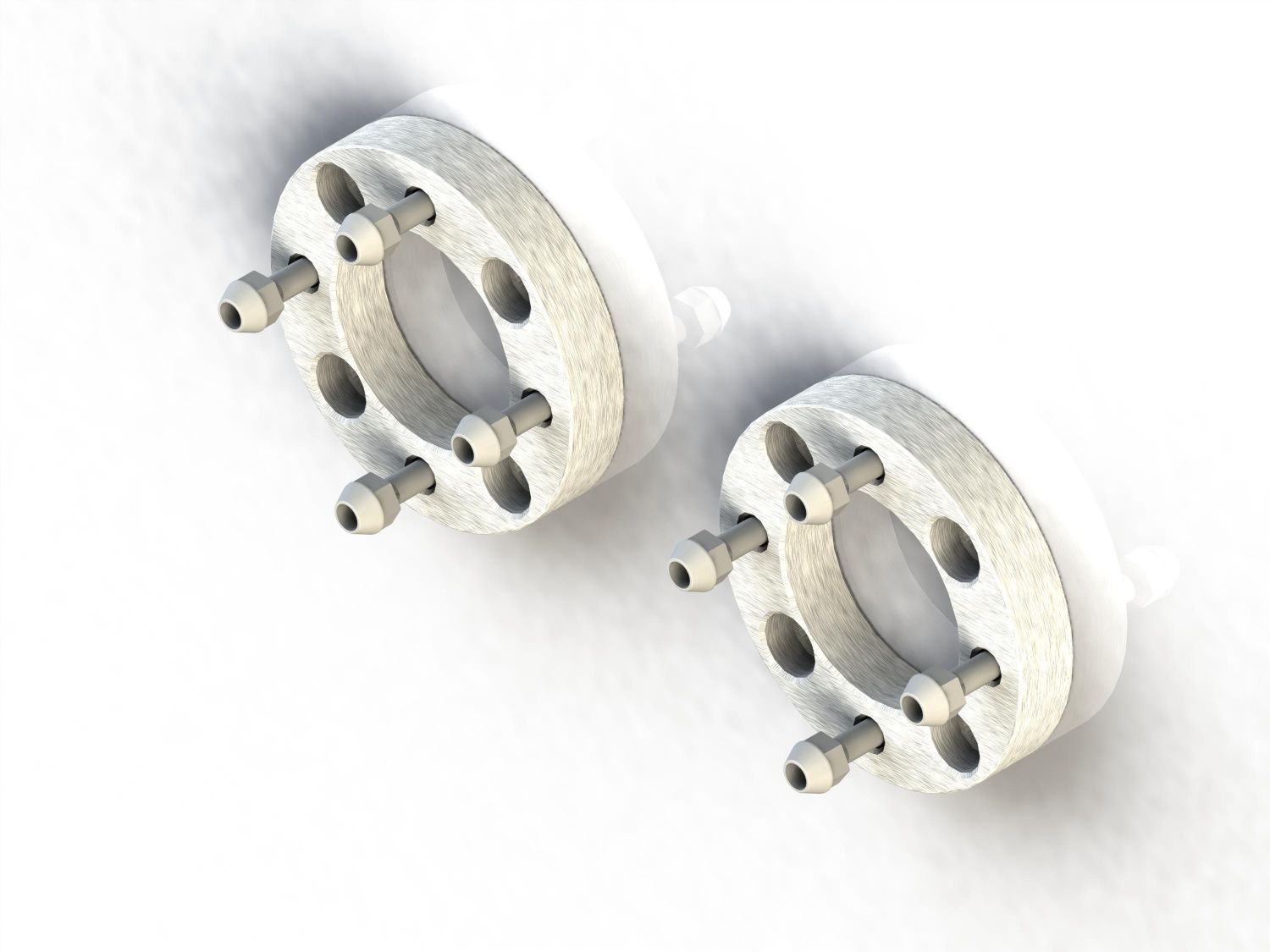 картинка Проставки ступичные 4х110/1,5"/M10 STORM