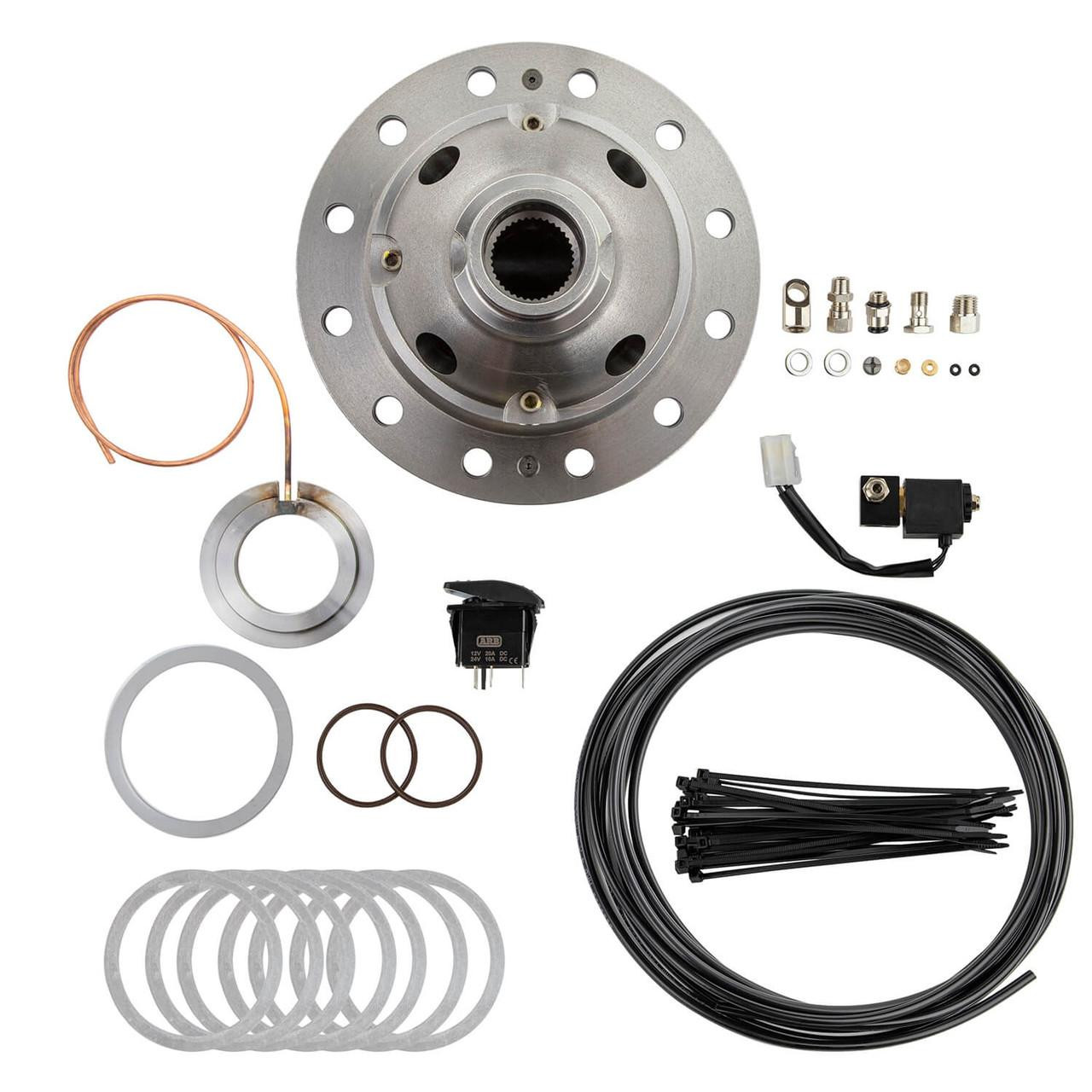 Пневмоблокировка задняя для Toyota Tundra 2014-2021 ARB Air Locker RD1