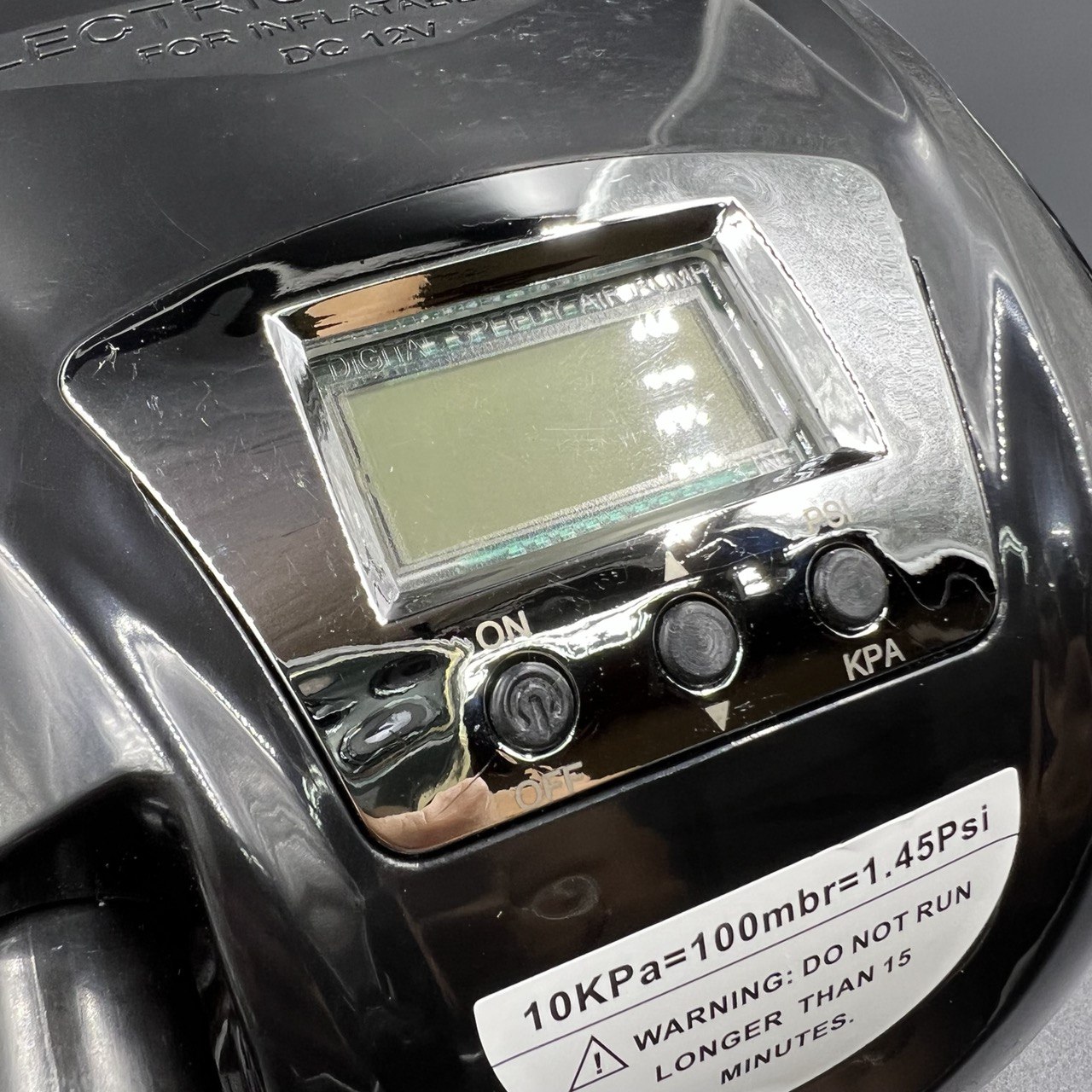 картинка Насос электрический для лодок GP-80D (PREMARINE)