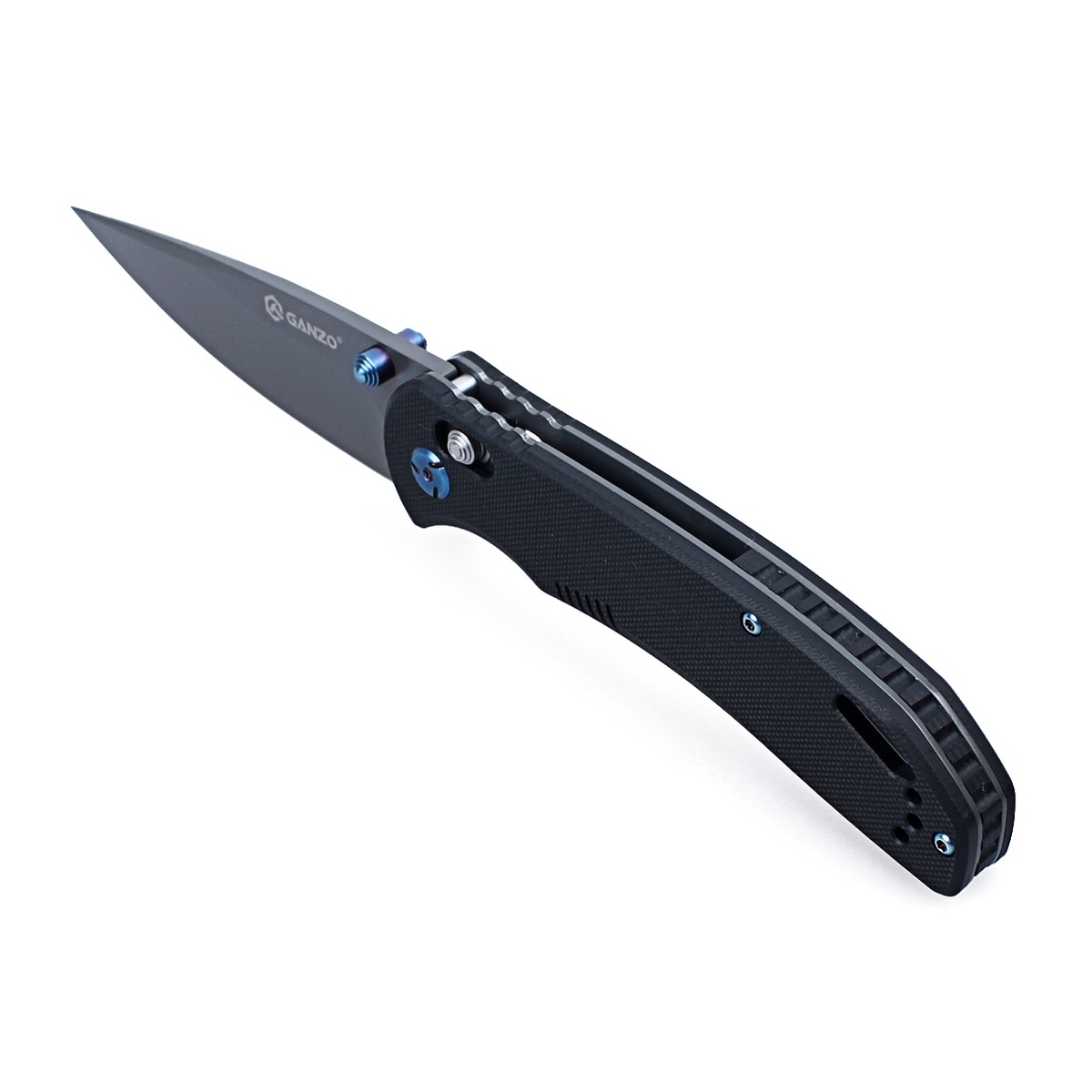 картинка Нож Ganzo G7533 оранжевый