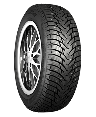 картинка Шина Nankang SW8 R17 235/65 108T шип XL