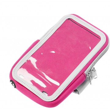 картинка Влагозащитный чехол-сумка PREMIER на руку для телефона 165х95мм