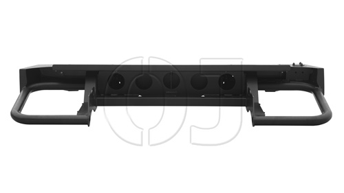 картинка Бампер задний Volkswagen Amarok I 2010-2016 лифт 40 03.136.01 OJ