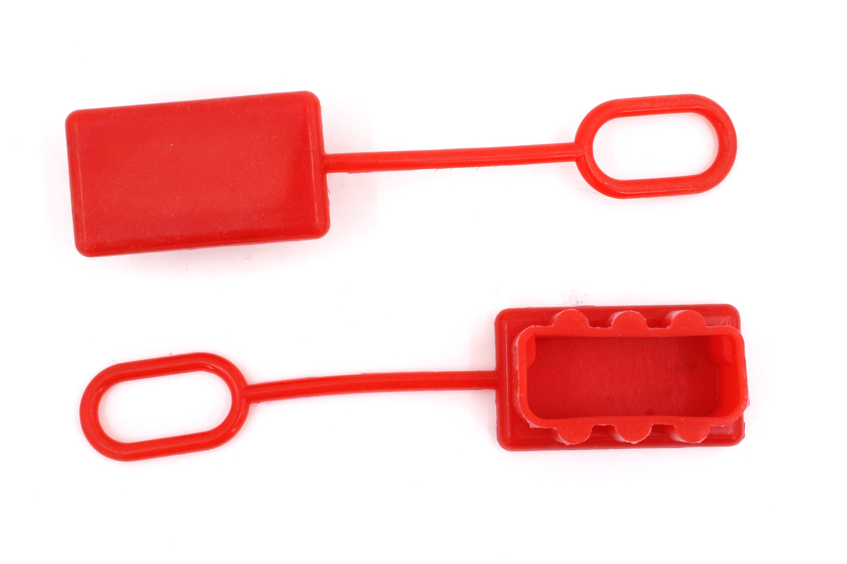 картинка Заглушка разъема силового кабеля лебедки 175A (влагозащищенный, 2 шт)