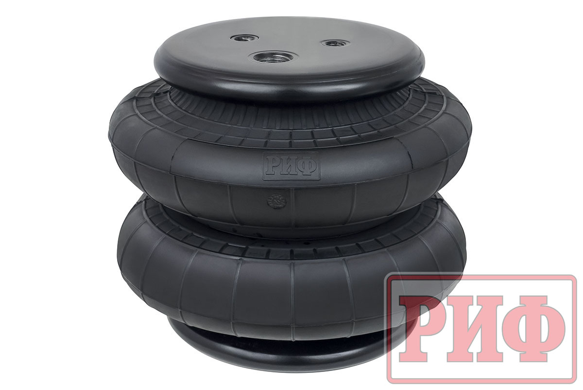 картинка Пневмоподвеска РИФ универсальная (установочный комплект 4)