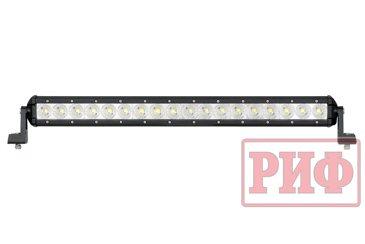 картинка Балка РИФ 54Вт, 516х44х74мм, 18 диодов, 12В, 3024лм
