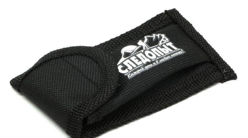 картинка Мультитул (плоскогубцы) СЛЕДОПЫТ 72х33х16 мм, 9 предметов