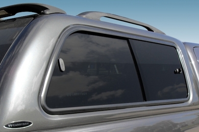 Кунг для Mitsubishi L200 Triton (2007-2014) Carryboy-S560N