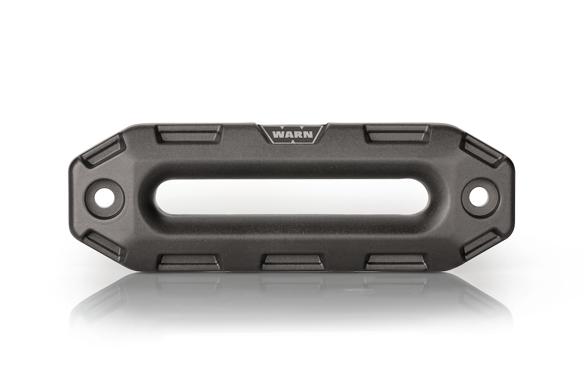 картинка Клюз Warn Epic Black