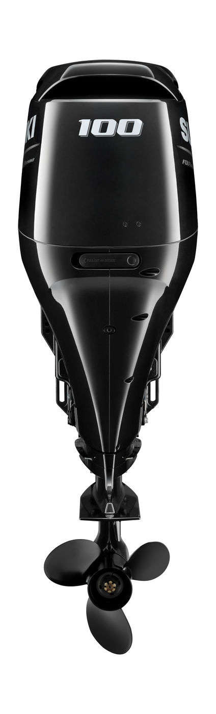 картинка Мотор лодочный Suzuki DF100BTX