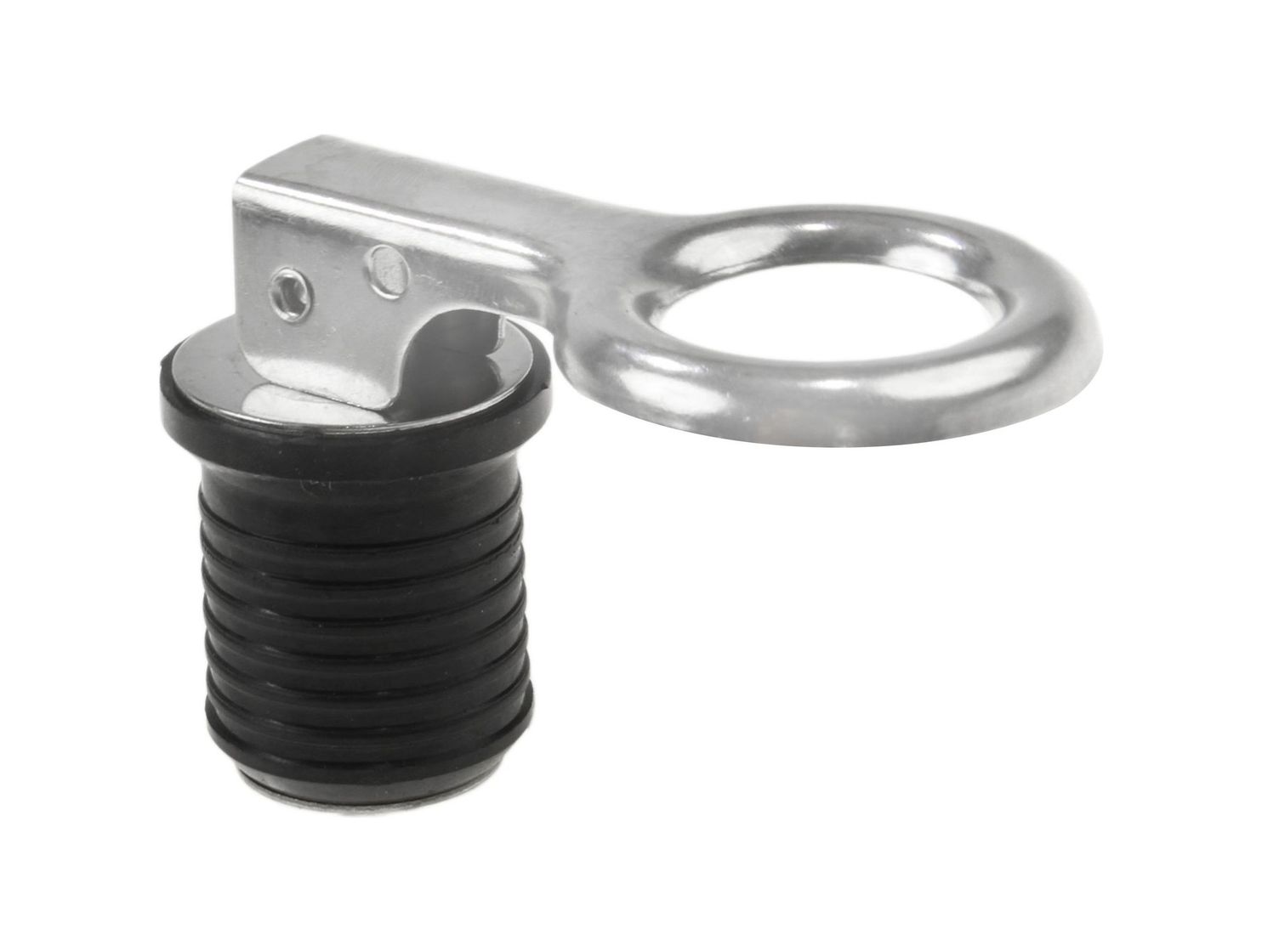 картинка Пробка сливная 22-25 мм (защелка)