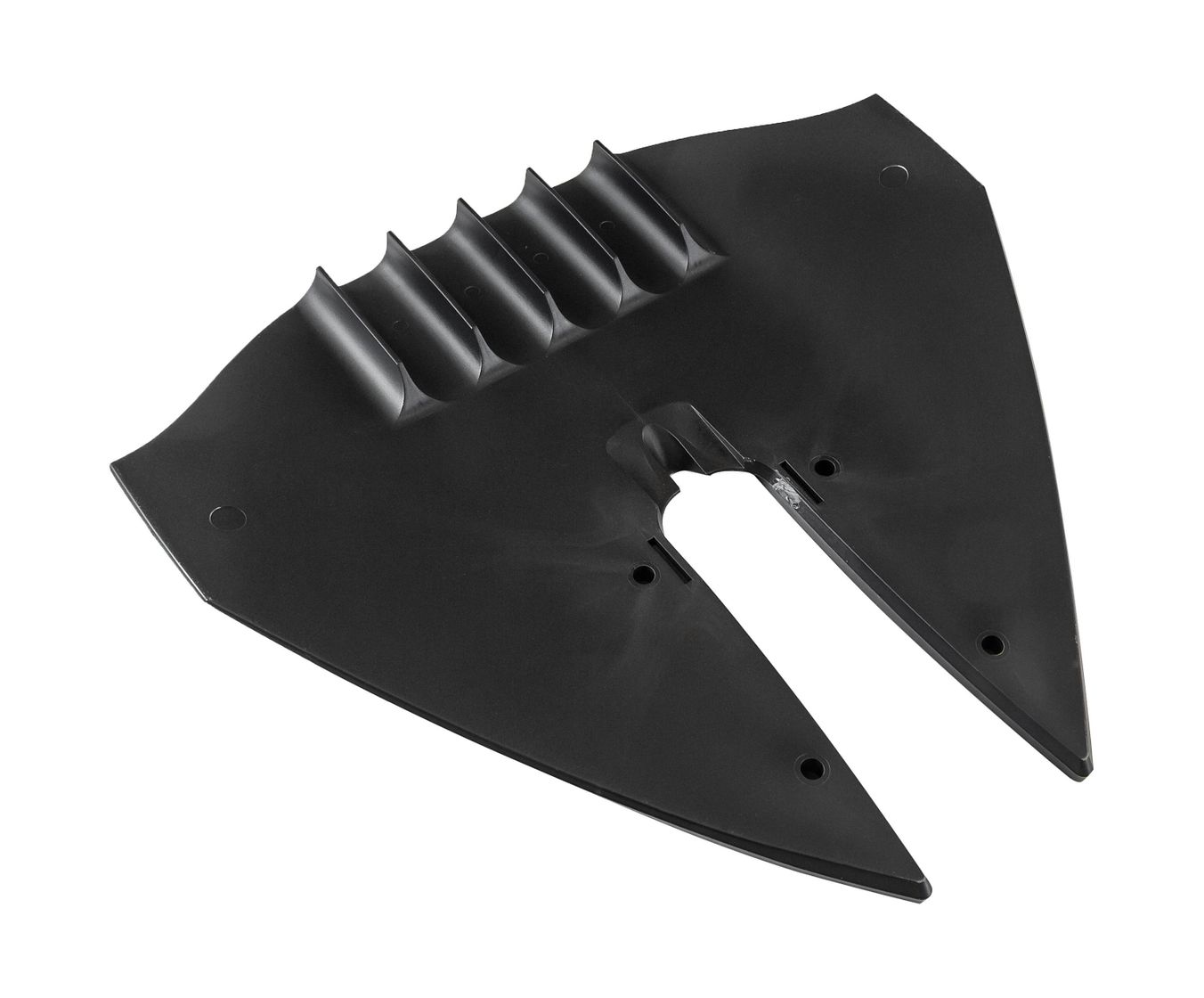 картинка Гидрокрыло для подвесного лодочного мотора 8-40 л.с. черное