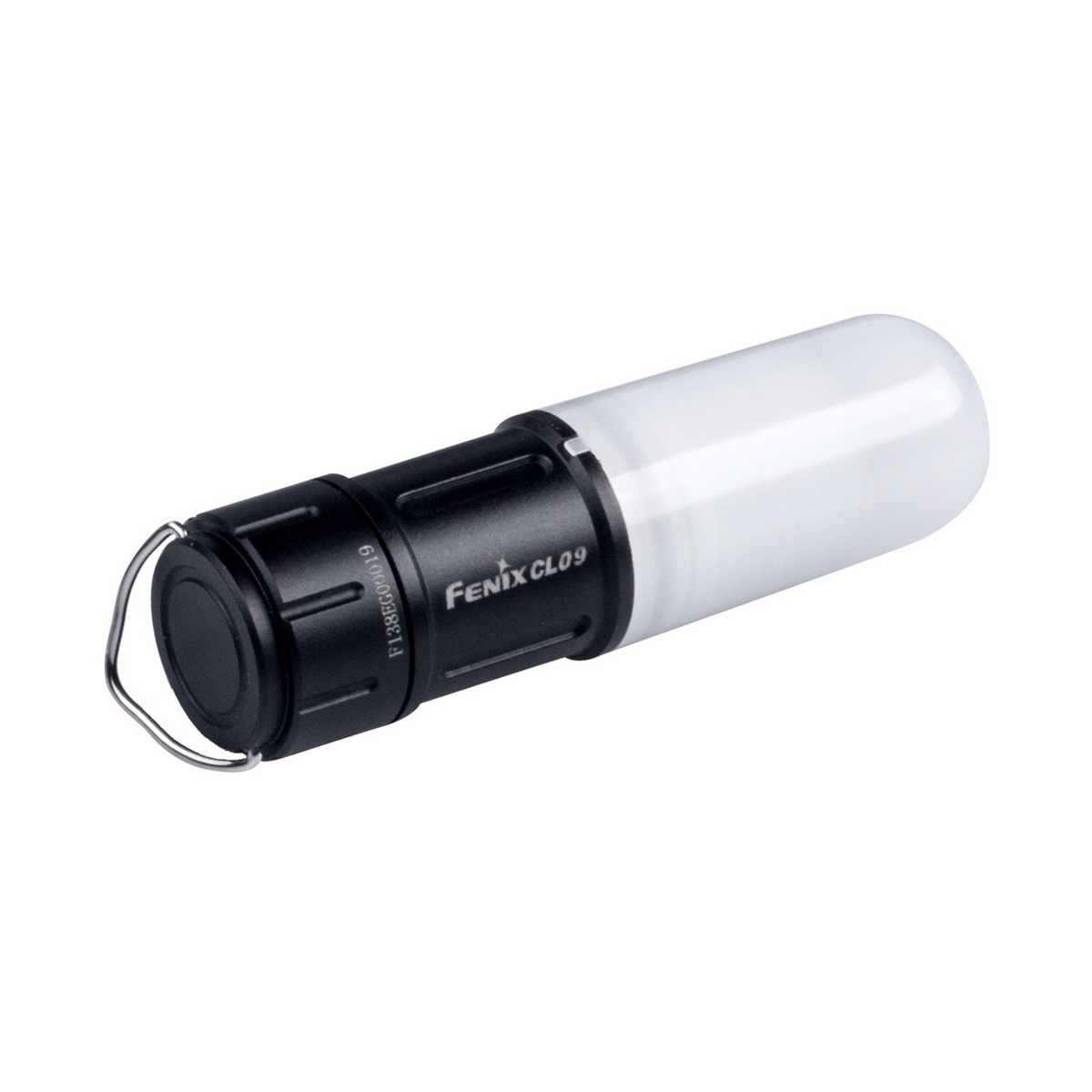 картинка Фонарь Fenix CL09 серый