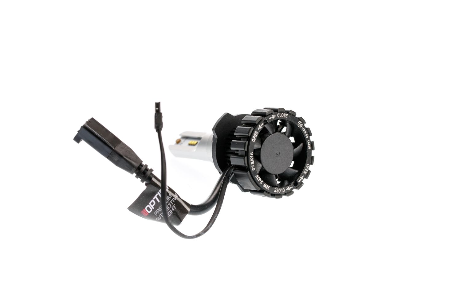 H10 Optima LED Ultra CONTROL, White, 9-30V, комплект 2 лампы