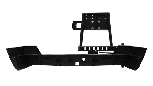 картинка Бампер задний GREAT WALL Hover 3 рестайлинг 2010, GREAT WALL Hover 5 опция (стандарт, лифт 35, лифт 50) 03.406.12 OJ