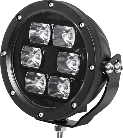 картинка Светодиодная фара дальнего света РИФ 60W LED