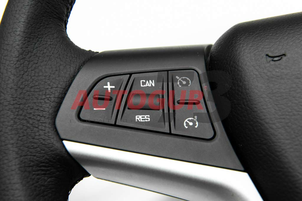 картинка Руль УАЗ Патриот 2016+  с подушкой безопасности 