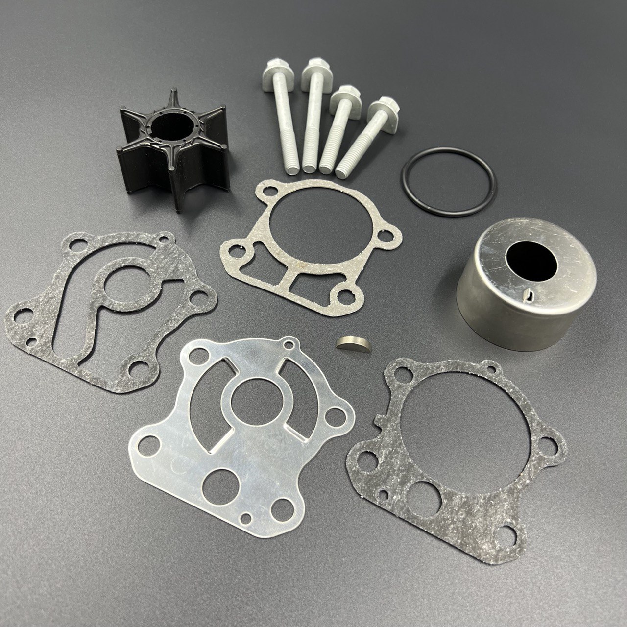 картинка Ремкомплект помпы охлаждения Yamaha 60-90 (Osaka)