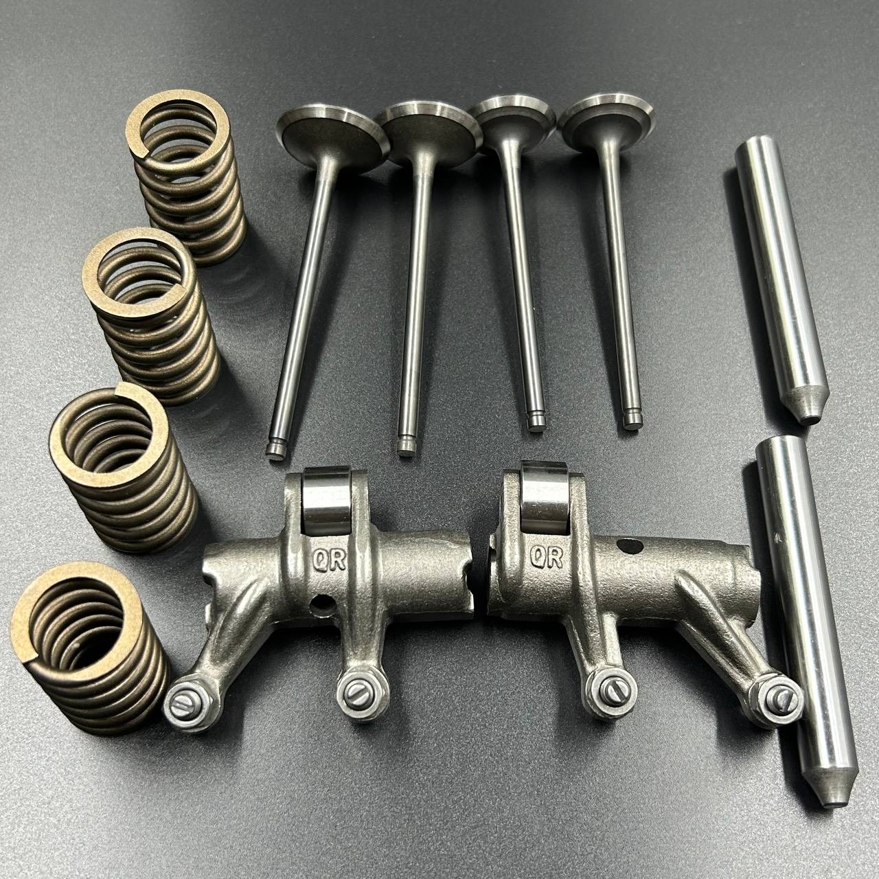 картинка Ремкомплект ГБЦ BRP 800 (ODES, RM, Stels) (ZIBO)(на два цилиндра)