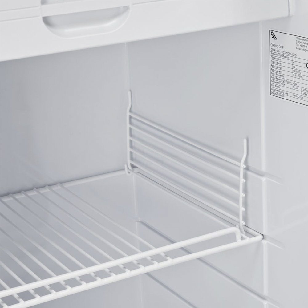 картинка Компрессорный холодильник Indel B CRUISE 100/V (OFF)