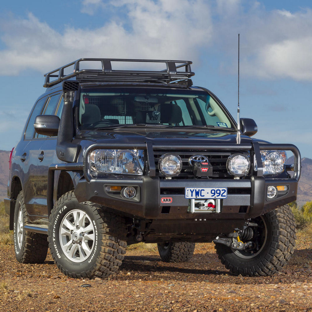 Бампер передний ARB DELUXE Toyota Land Cruiser 200 