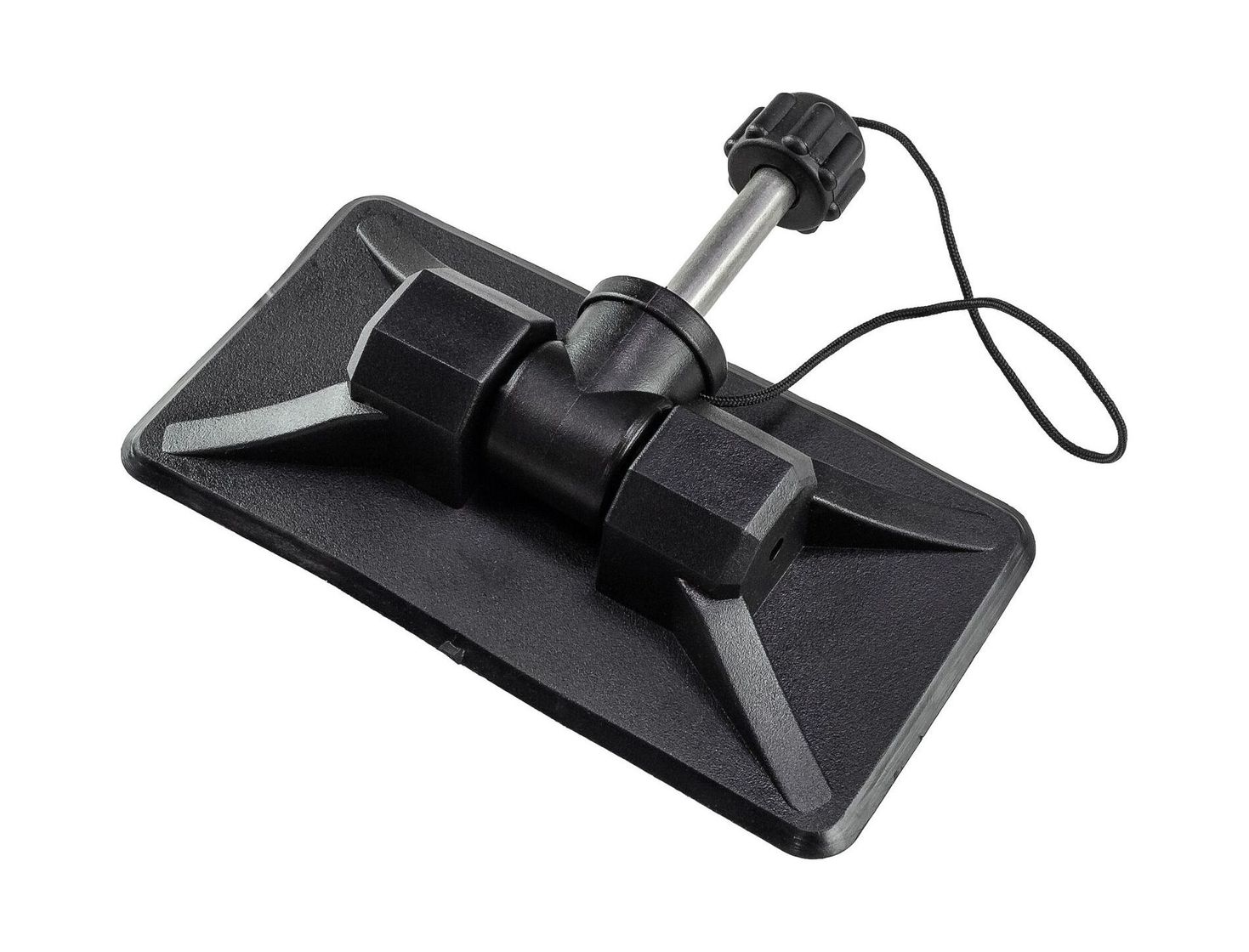 картинка Уключина в сборе тип c, черная, 2 шт