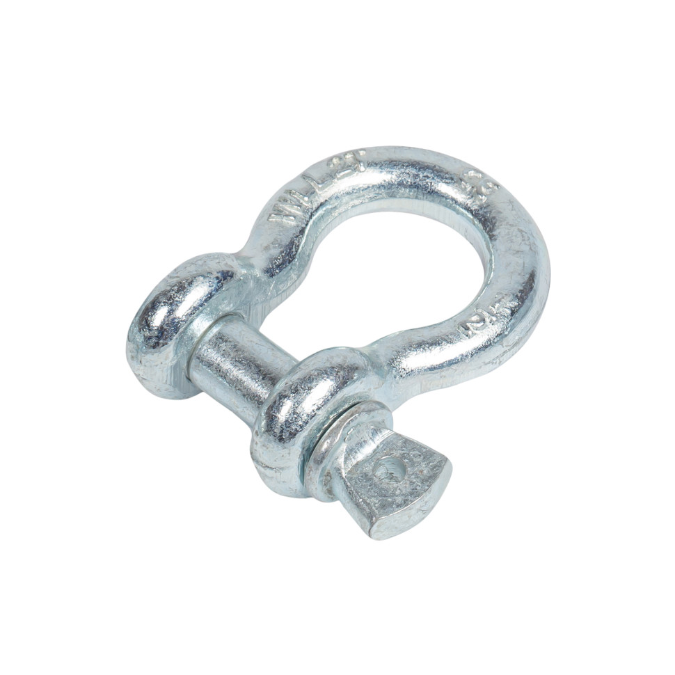 Шакл 2т, диаметр 12,7мм (1/2")
