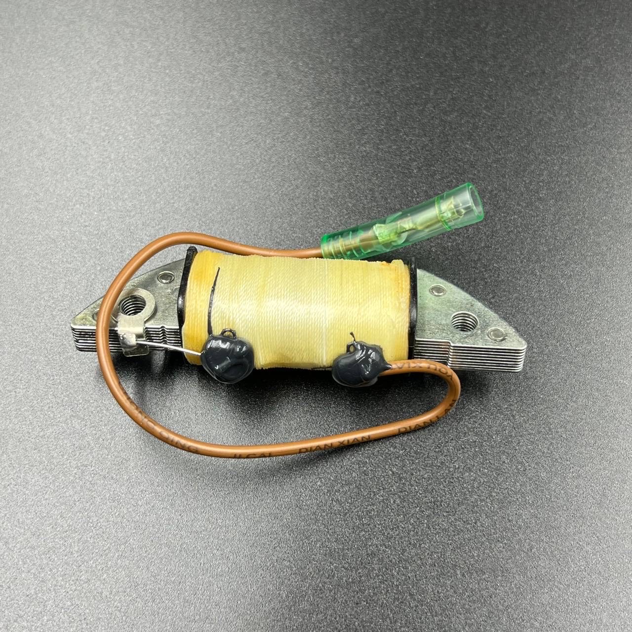 картинка Катушка зажигания подмаховиковая Yamaha 2 (Omax)