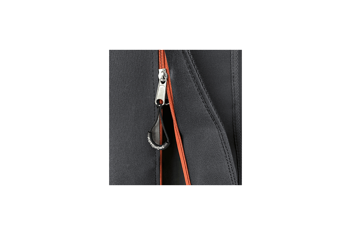 картинка Автопалатка MAGGIOLINA CARBON FIBER SMALL, тент серый, лестница 215 мм