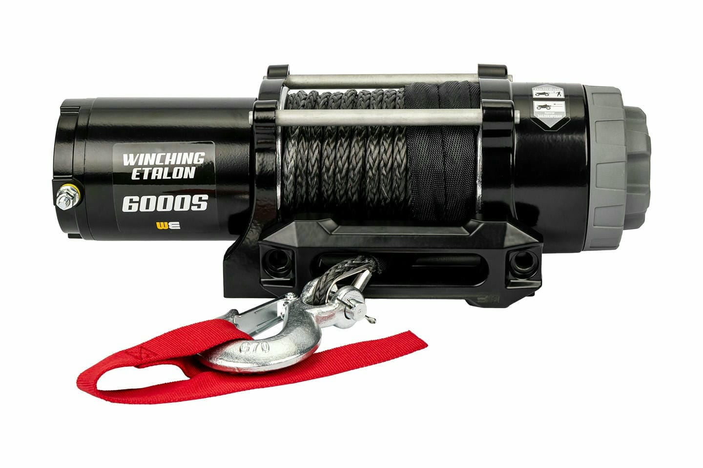 Winching Etalon 6000 SR лебедка электрическая 12В
