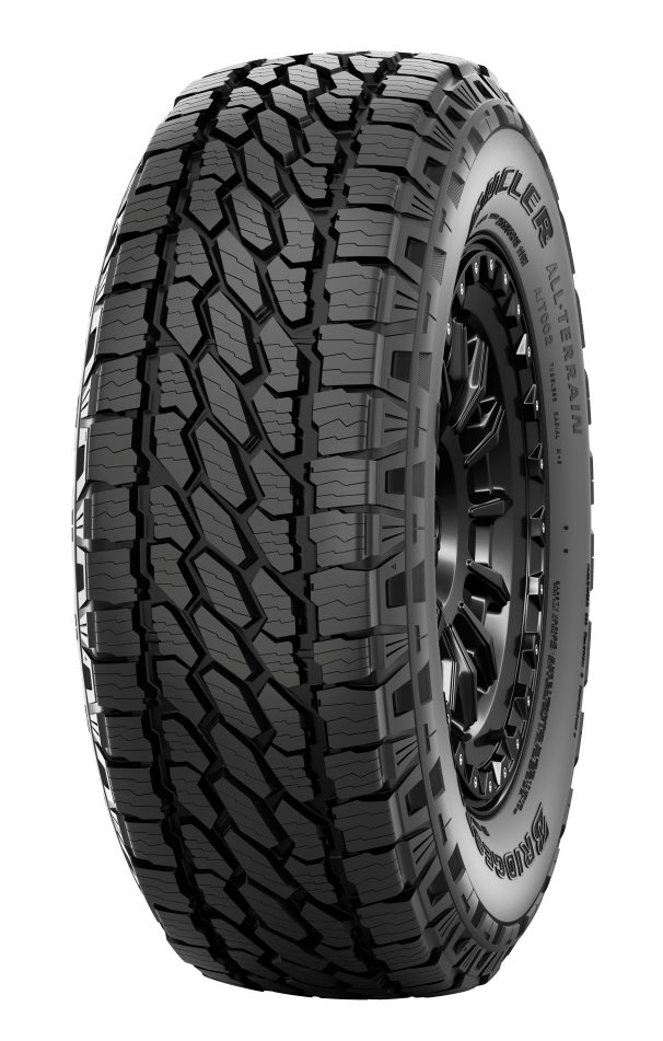 картинка Шина Bridgestone 285/60 r18 Dueler All Terrain A/T002 116T