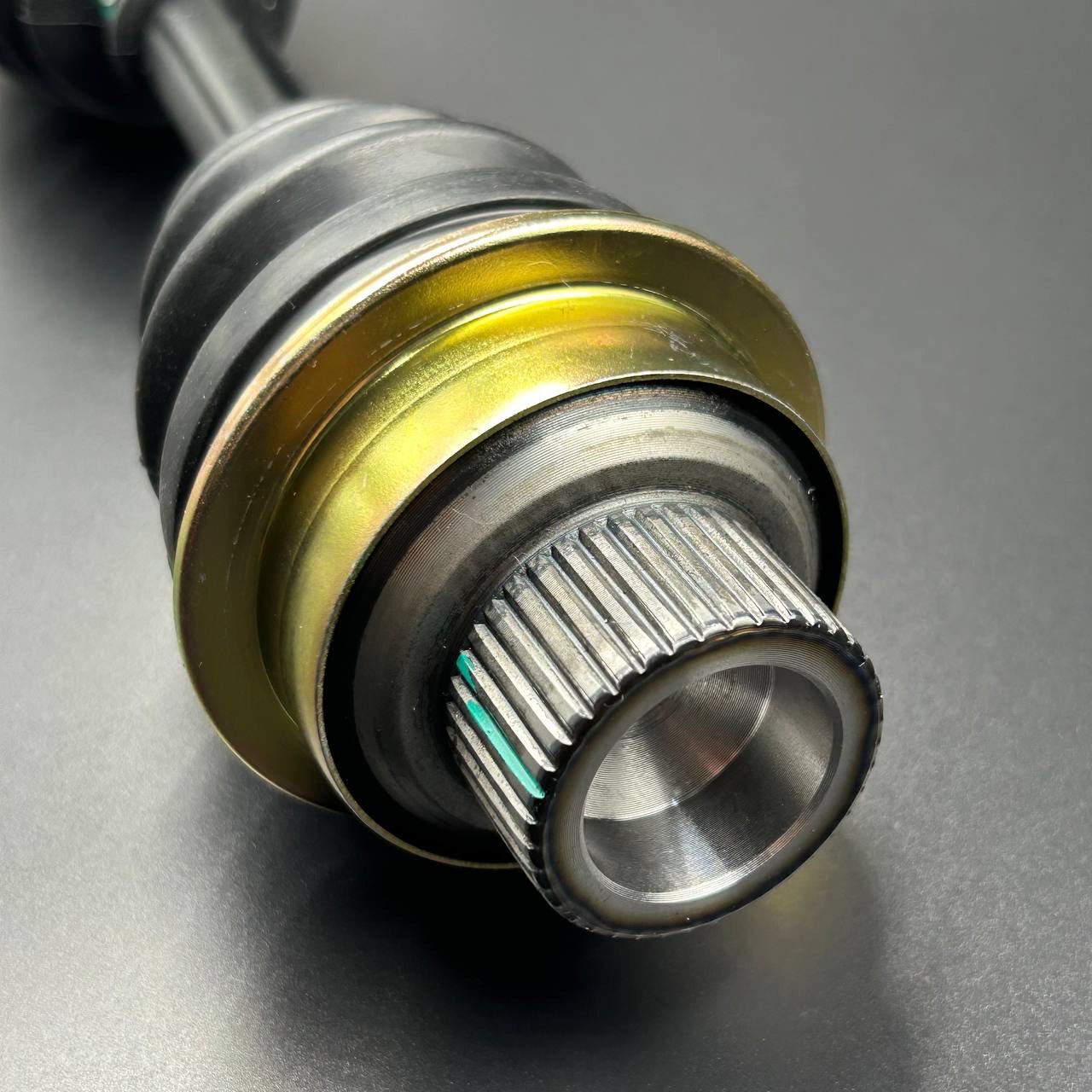 картинка Карданный вал Yamaha Grizzly 660 (Передний) (В сборе) (ZIBO)