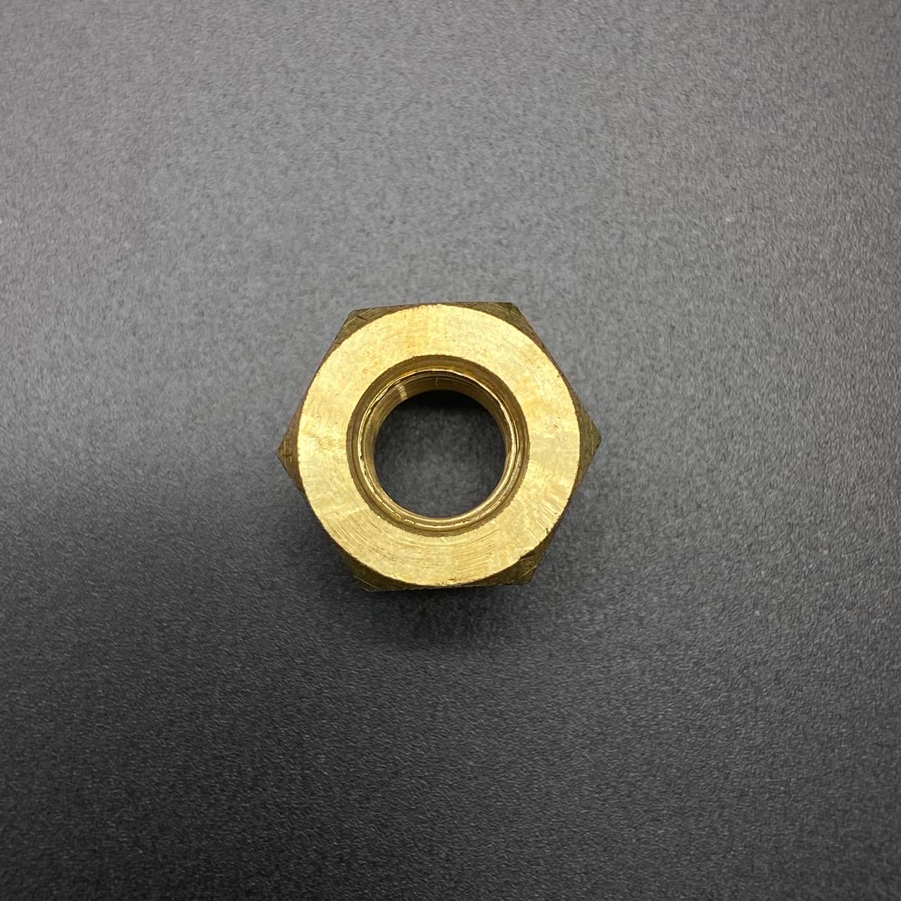 картинка Фитинг резьбовой бронзовый REDUCER (Quicksilver)