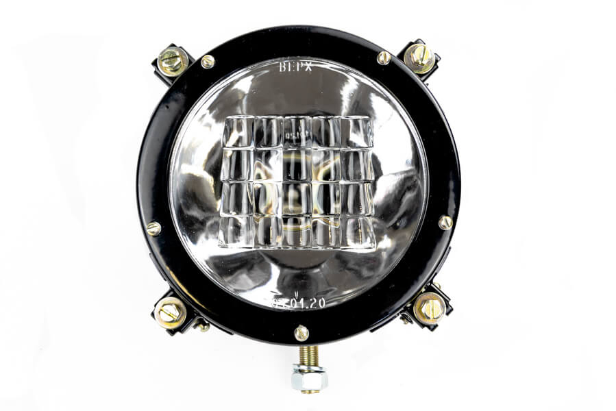 картинка Фара танковая дальнего света ФГ-126 (в сборе)