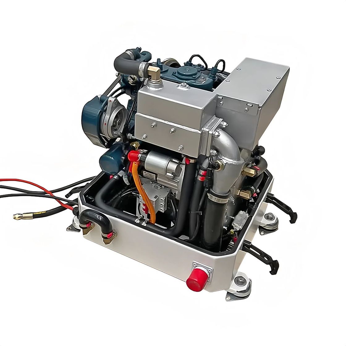 картинка Дизель-генератор Marine Rocket 6 кВт