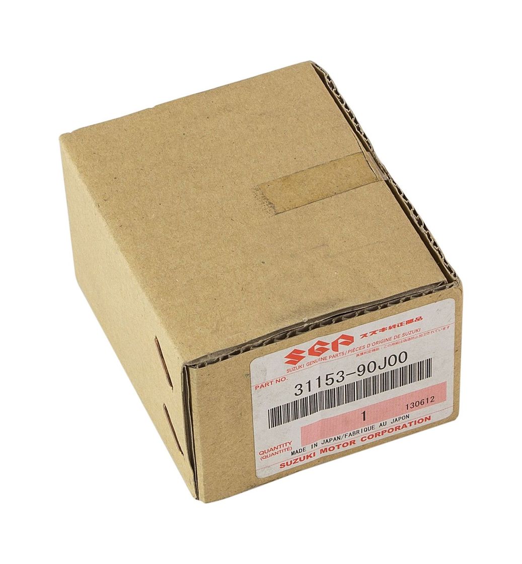 картинка Кронштейн шестерни электростартера Suzuki DF8-250