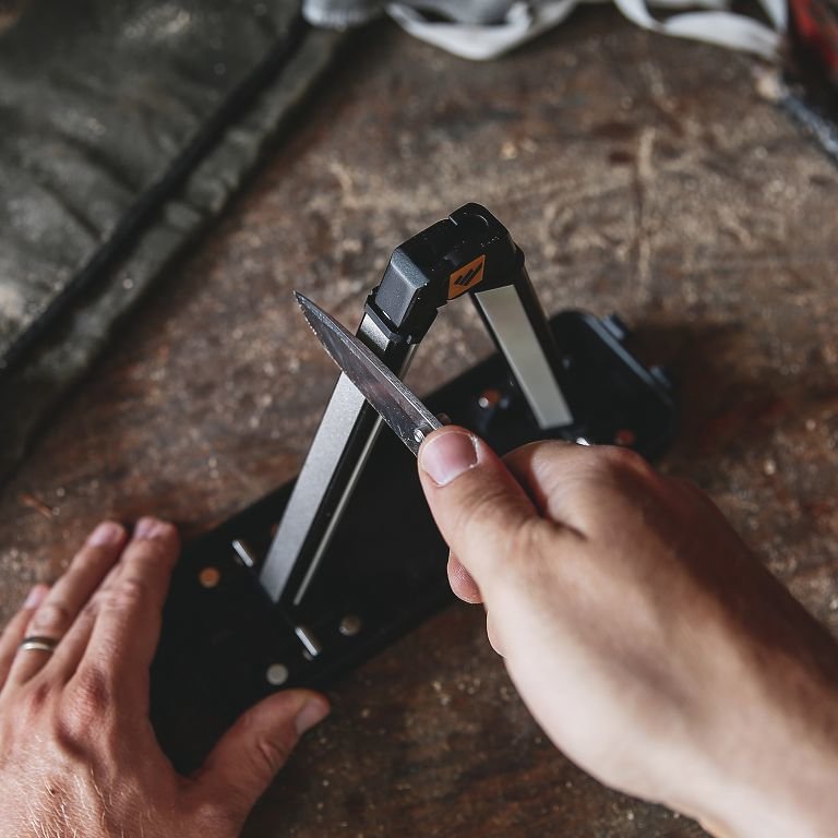 картинка Точилка ручная Work Sharp ANGLE SET SHARPENER, WSBCHAGS-I