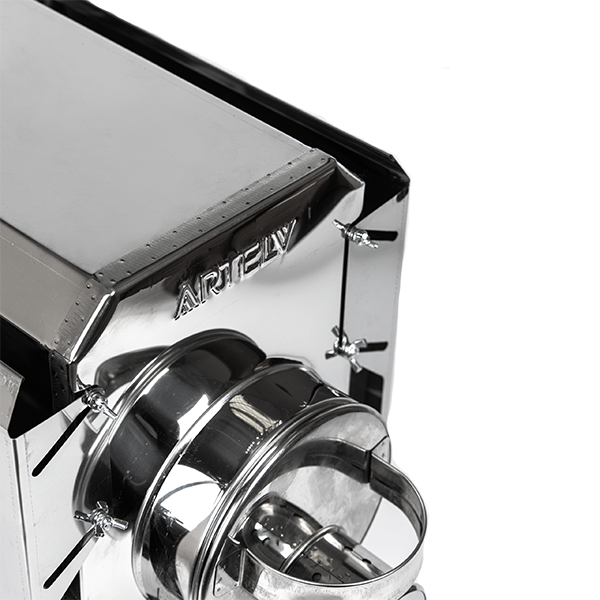 картинка Печь для палатки ARTELV ОЧАГ-30