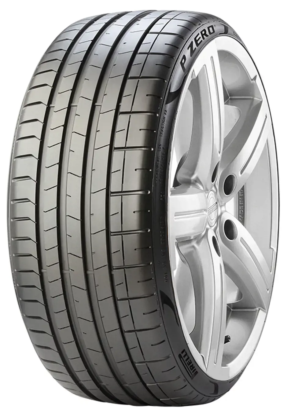 картинка Шина Pirelli P-Zero Sports CAR R19 265/45 105Y  PORSCHE