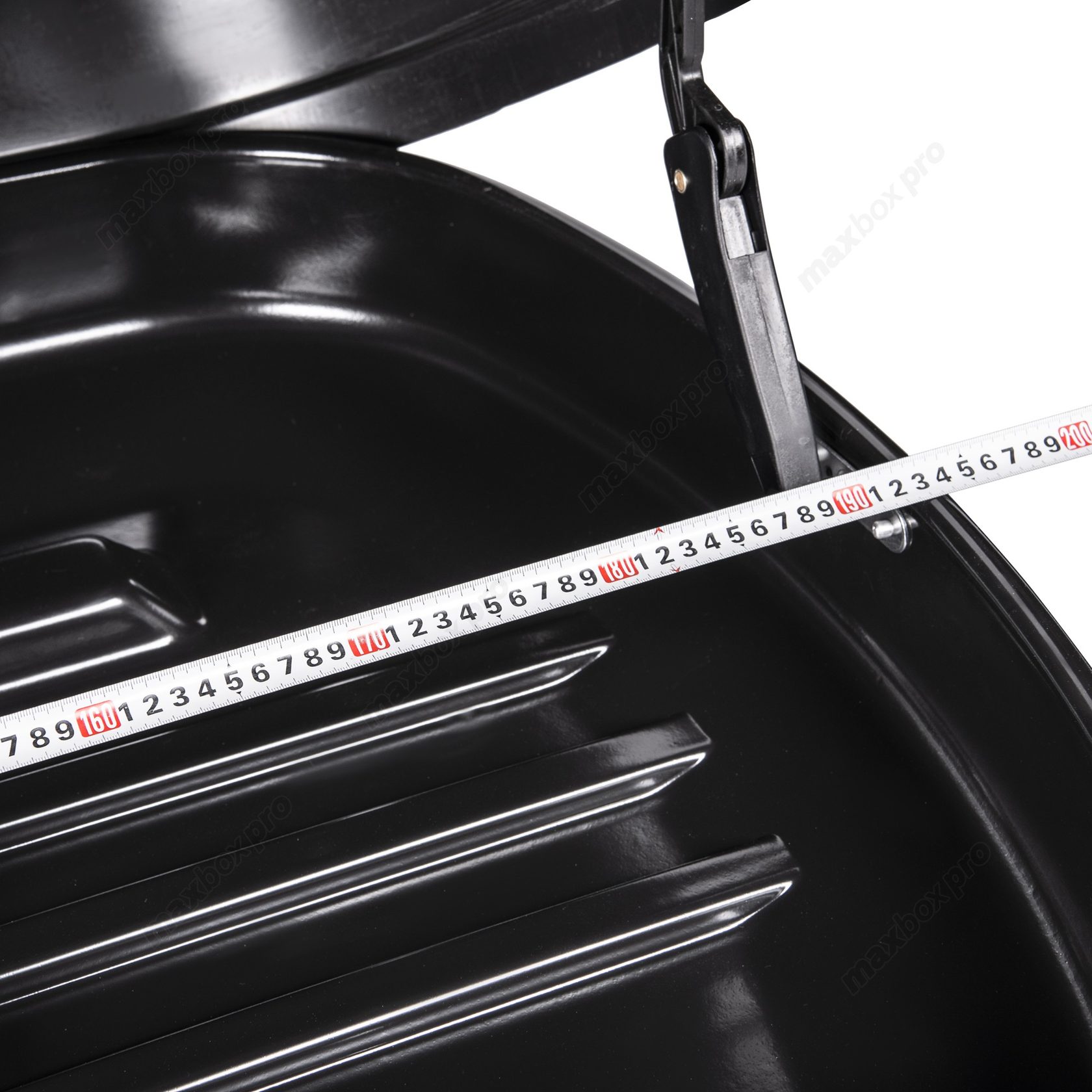 картинка Автобокс MaxBox PRO 520 (большой) черный