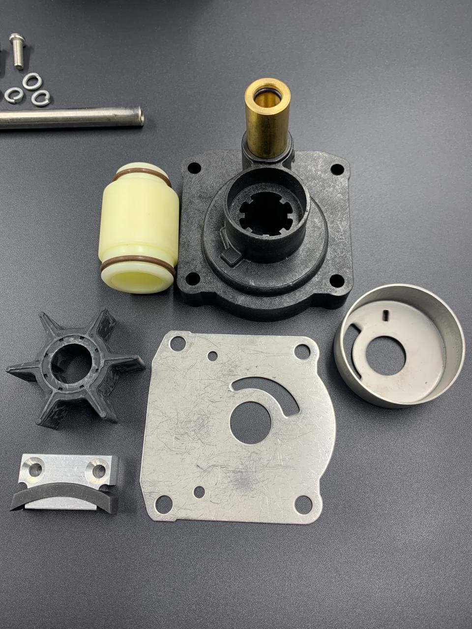 картинка Насадка водометная WT30 (YHS)