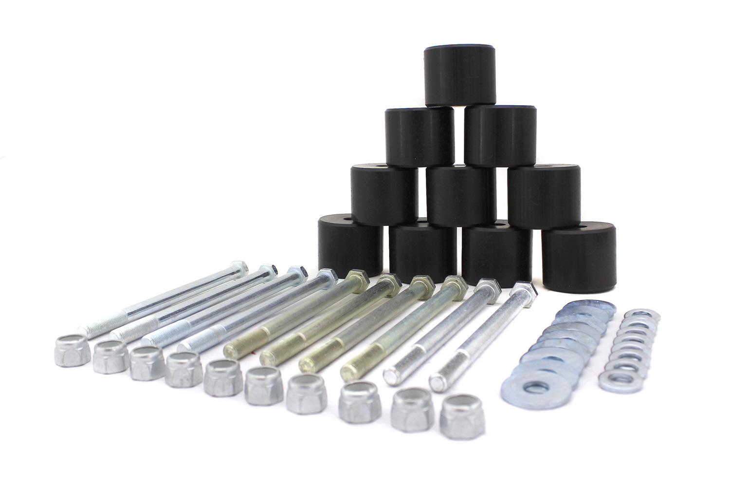 картинка Комплект для лифта кузова redBTR УАЗ PATRIOT +50мм