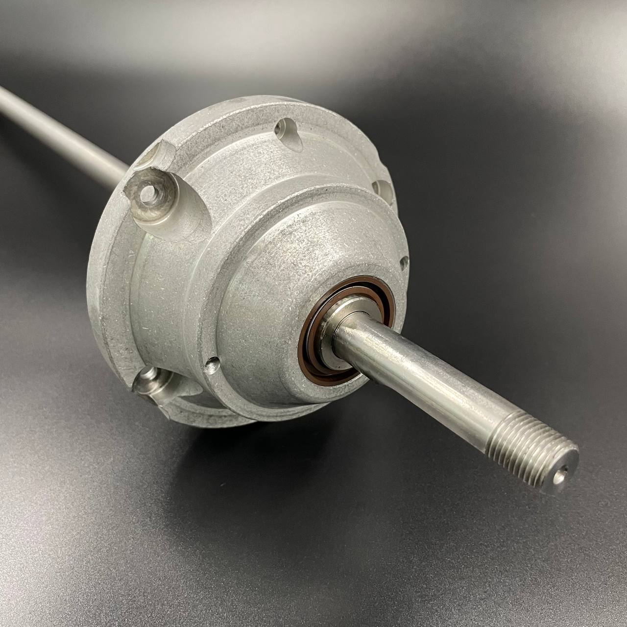 картинка Вал водометной насадки Yamaha 40X (в сборе) (RU-1909) (PREMARINE)