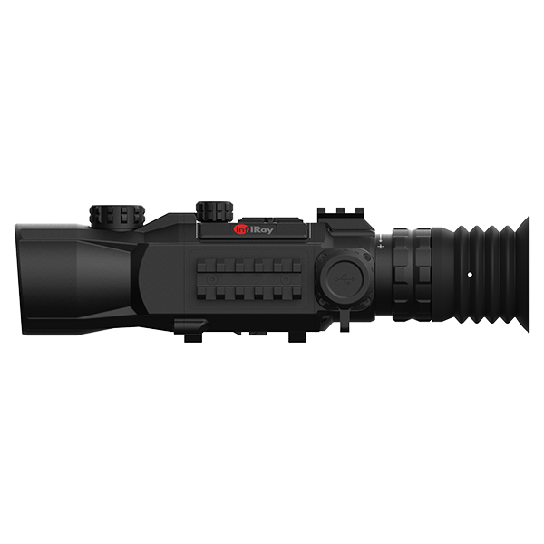 картинка Тепловизионный прицел-насадка iRay Hybrid HYH 50W