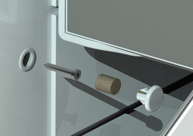 картинка Компрессорный холодильник Isotherm CRUISE 85/V Elegance